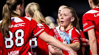 Ger SM-finalen nerv – reducerar på slutet