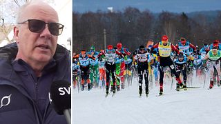 Hans Otto Olsen, vd för Birkenbeinerrennet, om den uppskjutna tävlingen