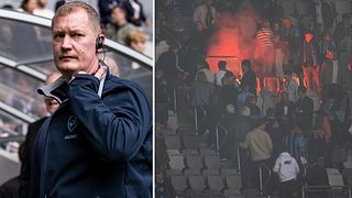 60 sekunder: Detta hände under derbykaoset 28 maj