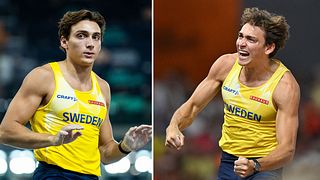 Armand Duplantis tar VM-guld – klarar 6,10
