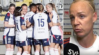 Rosengårdsspelarna om hoten: ”Klart att det påverkar oss alla”