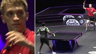 Här vinner Anton Källberg en superboll