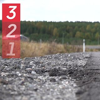 Här är de tre allvarligaste bristerna på Västra länken-sträckan i Umeå