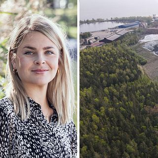 Vätgassatsning i Vallvik kan ge 500 nya jobb