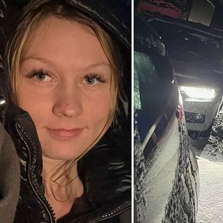 Diabetessjuka Norah gavs dricka av främling i kön
