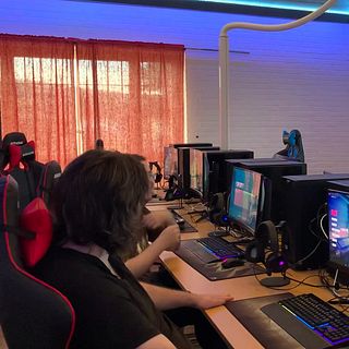 Ordföranden i Insjön Gaming Club om att bli  del av idrottsrörelsen: ”Positivt inställd”