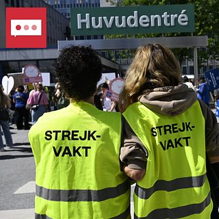 Tre frågor om: Vad är lagligt i en strejk?
