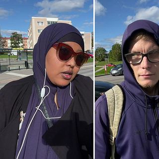 Sundsvallsbor oroliga på grund av gängkriget