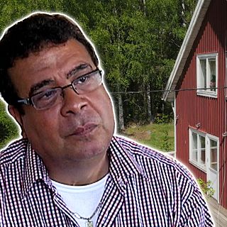 Kadry El Naggar: Jag säljer gamla hus – inte uppehållstillstånd