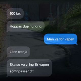 Polisen larmar: Barn i Karlskoga och Degerfors rekryteras för morduppdrag – behöver allmänhetens ögon
