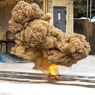 Här är de skarpa bomberna som togs ur bil på väg till dåd i Trollhättan