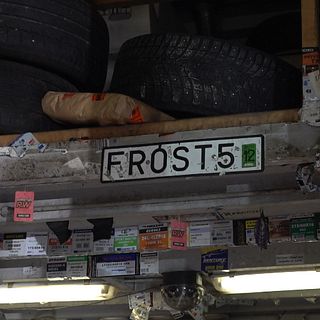 Däckhandlaren i Sundsvall välkomnar frosten: ”Bästa för oss är två nattfrost i september”