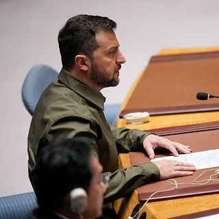 Kommer det militära stödet till Ukraina vackla?