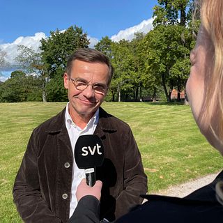 Statsministern invigde i Hofors