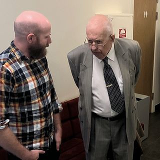 Lars, 82, vägrar betala p-bot – frågan avgörs i rätten