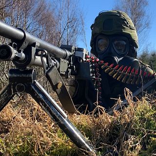 Sverige går med i Nato – så reagerar rekryter i skyttevärnet på Lv6 i Halmstad