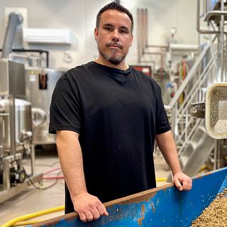 Ölbryggaren Andreas i Linköping:  ”Otroligt tuffa tider ”