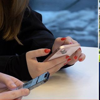 Elever på högstadiet förbjuds att ha mobiler på skoltid i Lima efter utmaningar på sociala medier