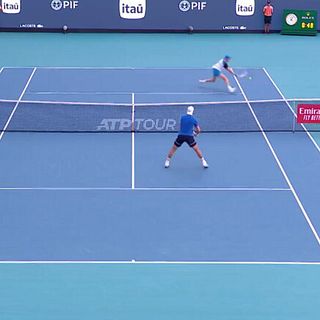 Jannik Sinner vann finalen i Miami – blir ny världstvåa