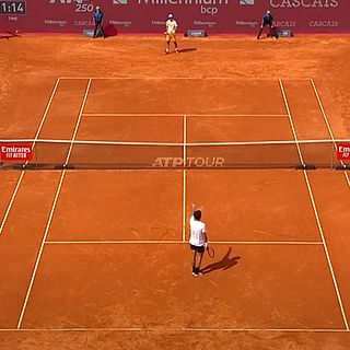 Nuno Borges förlorade på ATP-touren efter domarmiss