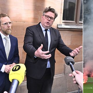 Gunnar Strömmer: ”Klubbar och arrangörer borde kunna göra mer”