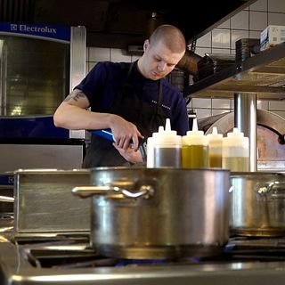 Norrbottniska talanger siktar mot stjärnorna
