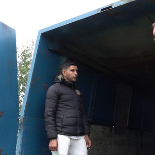 Container räddar Bergslagens IF