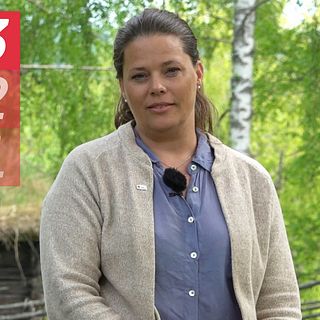 ”Prata eller skriv ner hur du mår” – hör Röda korsets rådgivare Sara Hedrenius tips till unga som mår dåligt