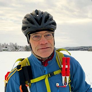 Anders Berg berättar vad som är viktigt att tänka på om du ska ut på de tidiga isarna.