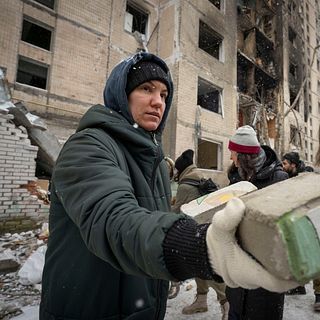 Pågår det en upptrappning i kriget i Ukraina?