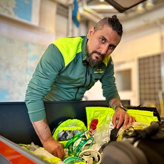 Krisen inom Hudikambulansen fortsätter