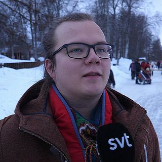 Det betyder att det är vår dag