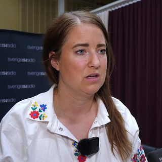 Emma Wiesner om Centerpartiets syn på hatbrott inom EU