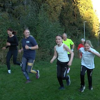 Spring med polisen – nytt sätt att skapa trygghet
