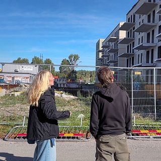 Eskilstunas nya entré mot E20 försenad – byggstopp i Årby norra