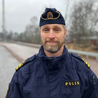 Rymlingen gripen – hittades i Kristinehamn