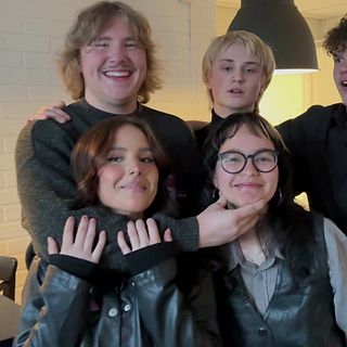 Musikevent i Borlänge ger unga möjlighet att sälja in sin musik. Hör bandet Occrasy om deras feedbackmöte.