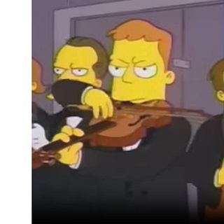 Simpsons-skämt från 1996 blev verklighet