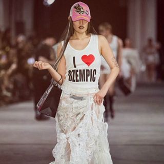 Omtalat bantnings-läkemedel på Catwalk