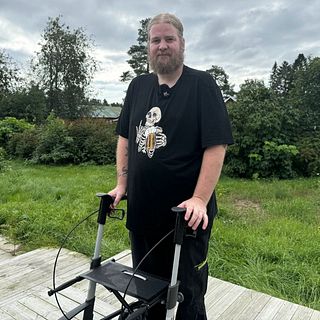 Mio smittades av TBE i Västerbotten – första fallet i länet: ”Trodde inte det fanns här”