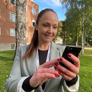 Nu blir 1177 även barnens vårdapp
