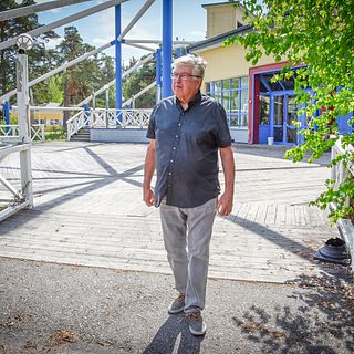 Sista resterna av folkparken i Gävle rivs i höst