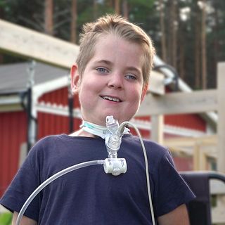 Lungsjuke Hugo från Skutskär – inte längre aktuell för nya organ