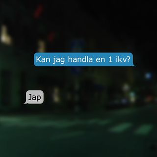 Man på Swishlistan i Sundsvall döms för narkotikabrott