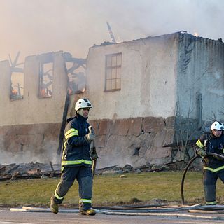 Tio år efter storbranden: Staten kan bygga helt ny kungsladugård i Mariefred