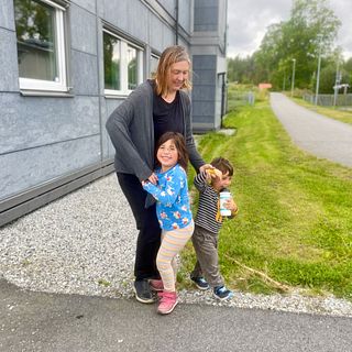 ”Inte så rolig miljö” – tredje tillfälliga förskolan öppnar  i Södertälje