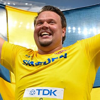 Se Ståhls guldkast