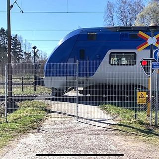 Järnvägspassager i Nyköping stängs permanent