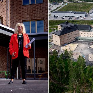 I Hemlingborg möts barn och äldre under samma tak
