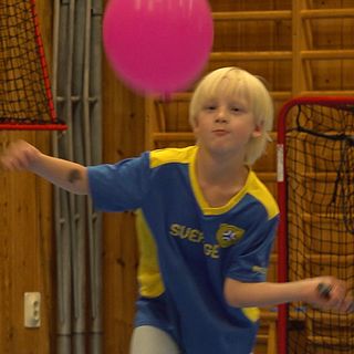 Stort intresse för nystartat parasportskola i Umeå